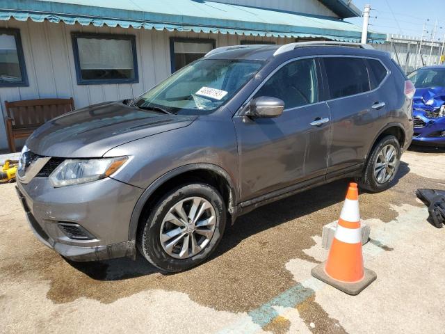 NISSAN ROGUE S 2014 5n1at2mv6ec852206