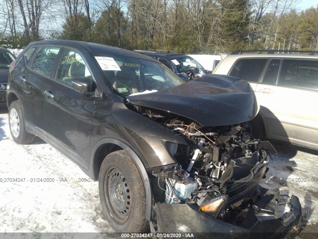 NISSAN ROGUE 2014 5n1at2mv6ec853680