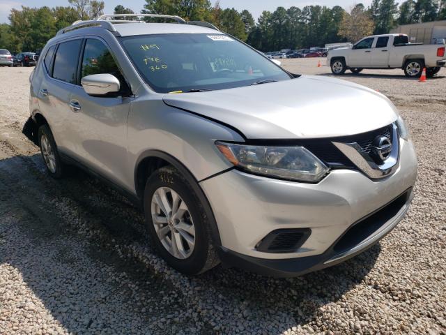 NISSAN ROGUE S 2014 5n1at2mv6ec854635