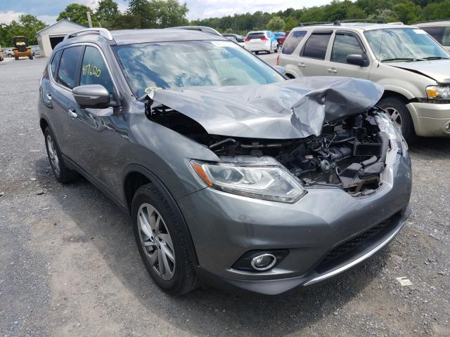 NISSAN ROGUE S 2014 5n1at2mv6ec854845