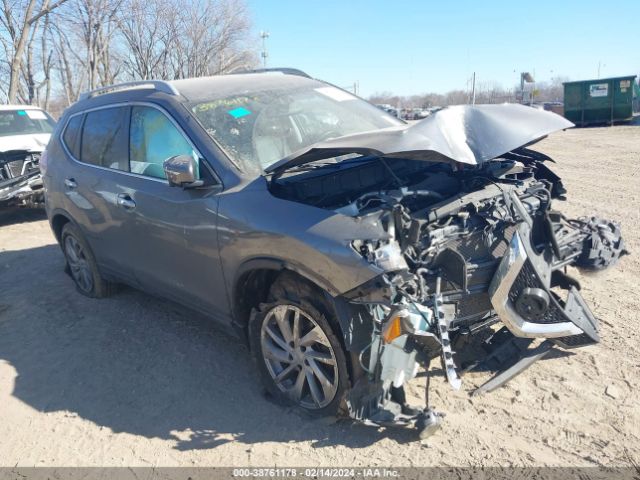 NISSAN ROGUE 2014 5n1at2mv6ec861780