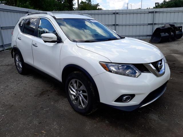 NISSAN ROGUE S 2014 5n1at2mv6ec866560