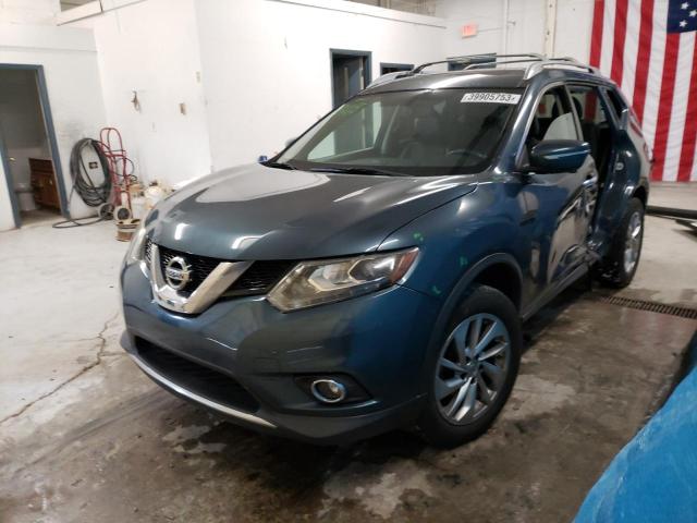 NISSAN ROGUE S 2014 5n1at2mv6ec866980