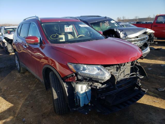 NISSAN ROGUE S 2014 5n1at2mv6ec867353