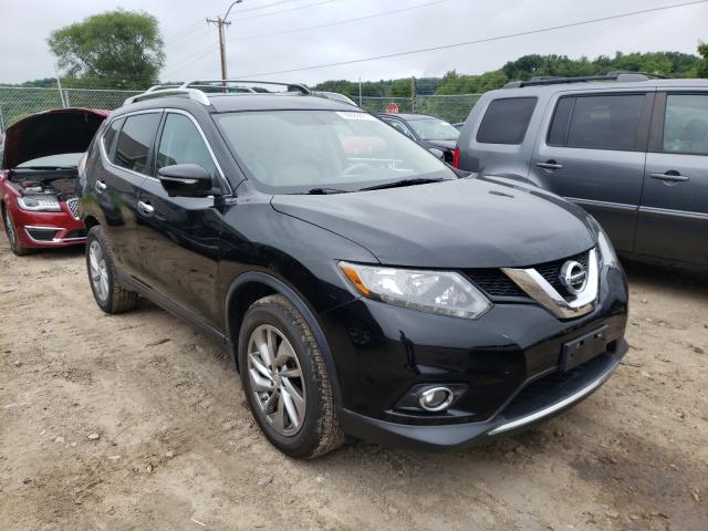 NISSAN ROGUE S 2014 5n1at2mv6ec868485