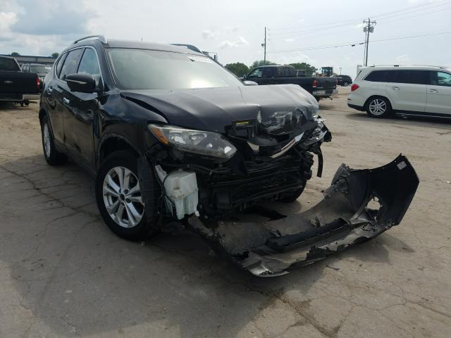 NISSAN ROGUE S 2014 5n1at2mv6ec869720