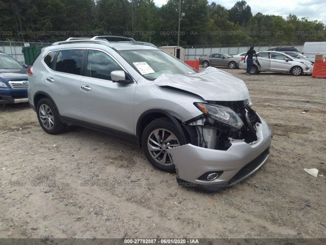 NISSAN ROGUE 2014 5n1at2mv6ec869751