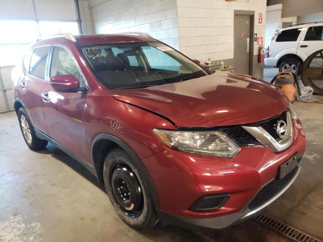 NISSAN ROGUE S 2014 5n1at2mv6ec870141