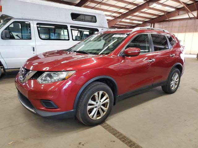 NISSAN ROGUE 2014 5n1at2mv6ec870723