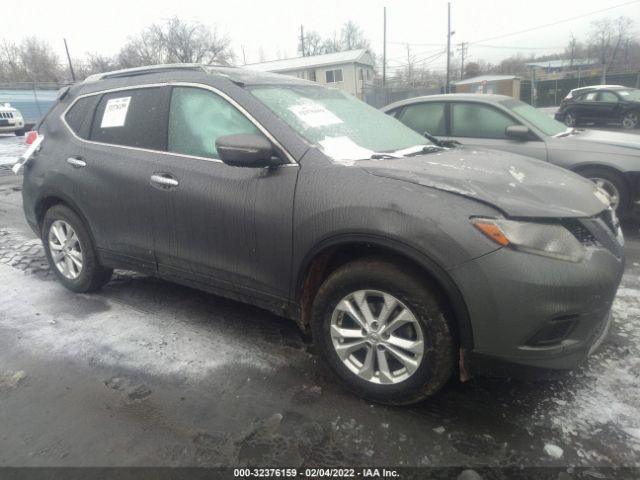 NISSAN ROGUE 2014 5n1at2mv6ec872682