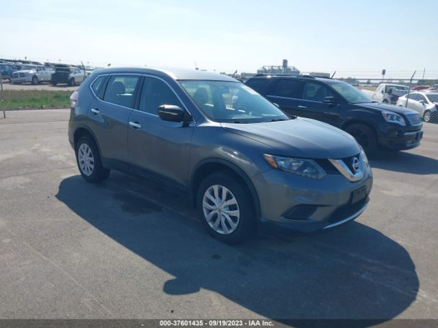 NISSAN ROGUE 2015 5n1at2mv6fc756710