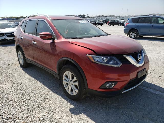 NISSAN ROGUE S 2015 5n1at2mv6fc757212