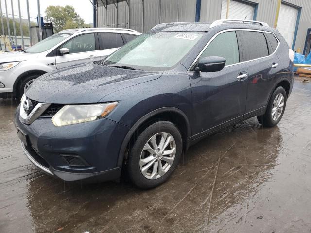 NISSAN ROGUE S 2015 5n1at2mv6fc757873