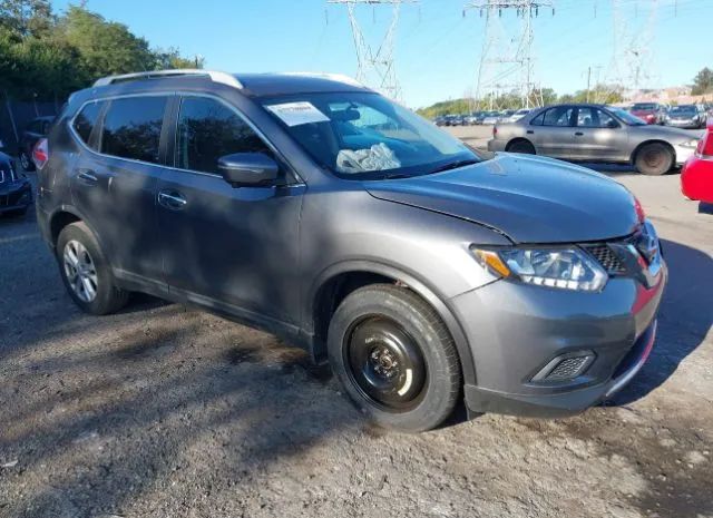 NISSAN ROGUE 2015 5n1at2mv6fc760644