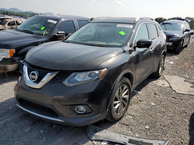 NISSAN ROGUE S 2015 5n1at2mv6fc764726