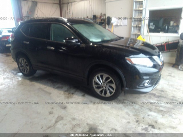 NISSAN ROGUE 2015 5n1at2mv6fc765360