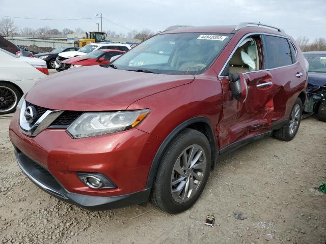 NISSAN ROGUE S 2015 5n1at2mv6fc769411