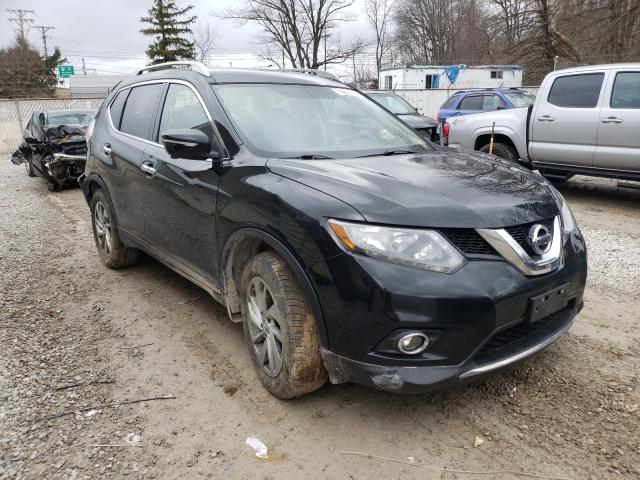 NISSAN ROGUE 2015 5n1at2mv6fc773457