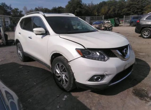 NISSAN ROGUE 2015 5n1at2mv6fc775922