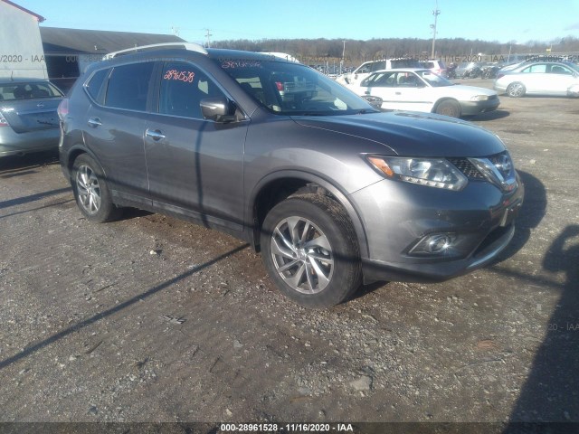 NISSAN ROGUE 2015 5n1at2mv6fc777430