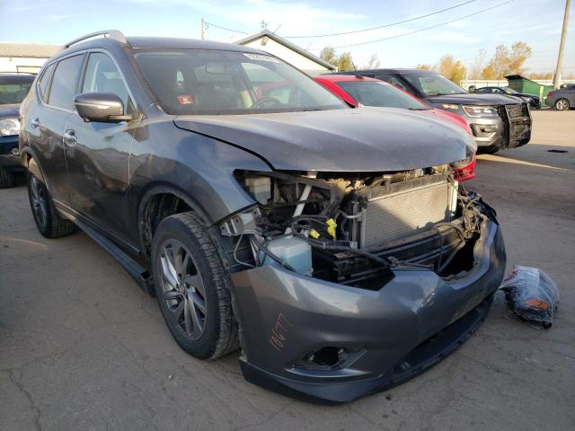 NISSAN ROGUE S 2015 5n1at2mv6fc779825