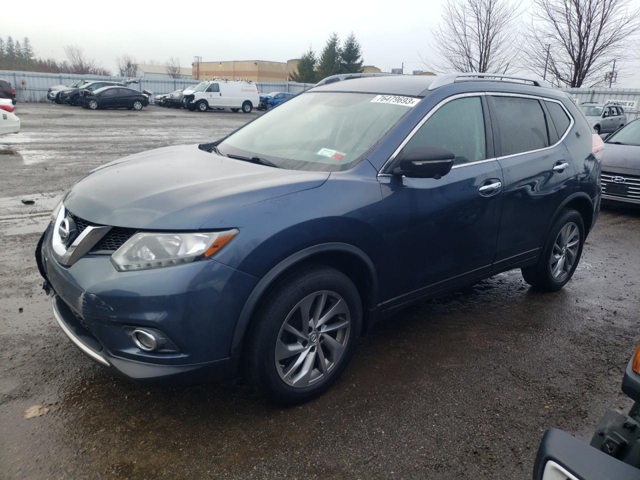 NISSAN ROGUE 2015 5n1at2mv6fc779954