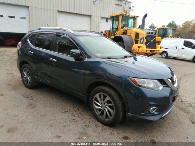 NISSAN ROGUE 2015 5n1at2mv6fc780344