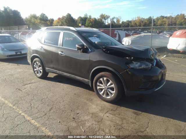 NISSAN ROGUE 2015 5n1at2mv6fc780375