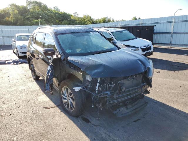 NISSAN ROGUE S 2015 5n1at2mv6fc780599