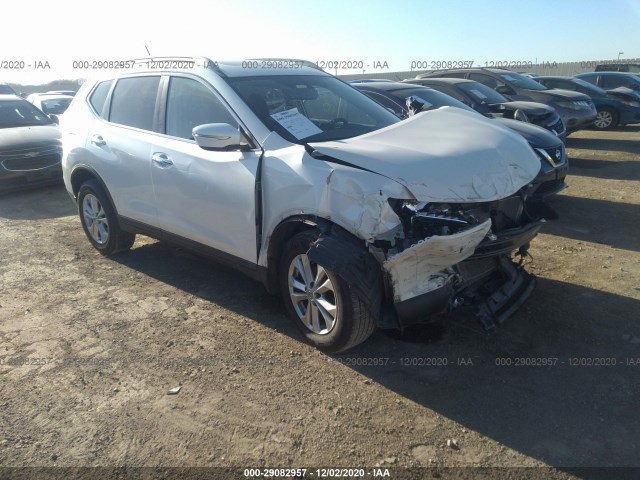 NISSAN ROGUE 2015 5n1at2mv6fc781316