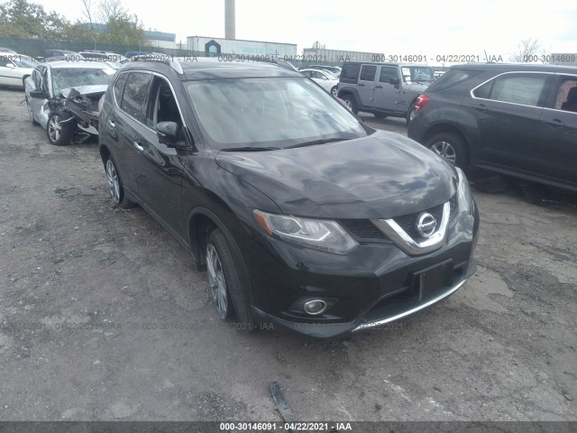 NISSAN ROGUE 2015 5n1at2mv6fc782708