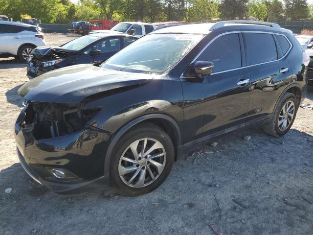 NISSAN ROGUE 2015 5n1at2mv6fc784832