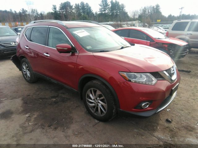 NISSAN ROGUE 2015 5n1at2mv6fc787312