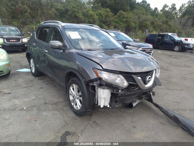 NISSAN ROGUE 2015 5n1at2mv6fc787536