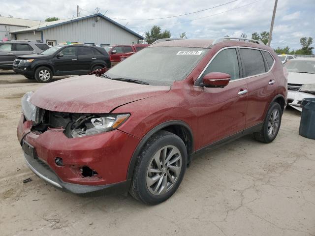 NISSAN ROGUE S 2015 5n1at2mv6fc789948