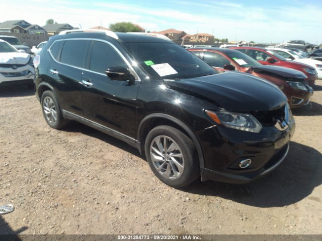 NISSAN ROGUE 2015 5n1at2mv6fc790243