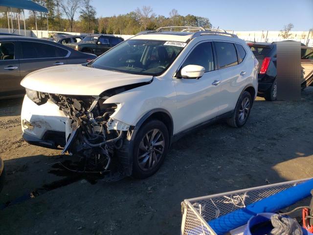 NISSAN ROGUE S 2015 5n1at2mv6fc790615