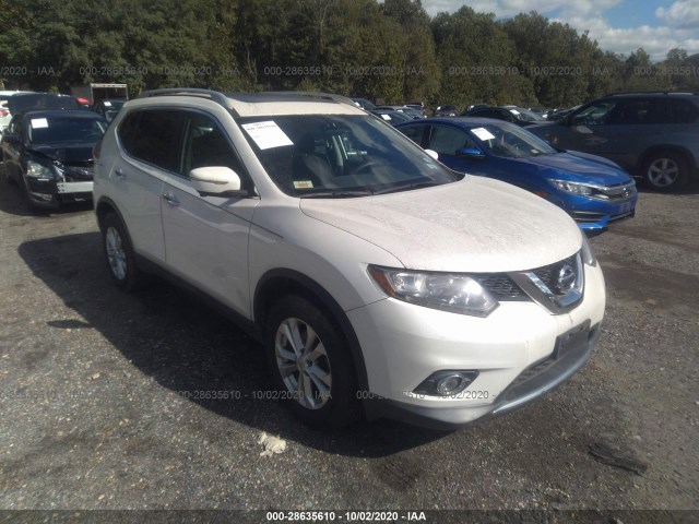 NISSAN ROGUE 2015 5n1at2mv6fc795233