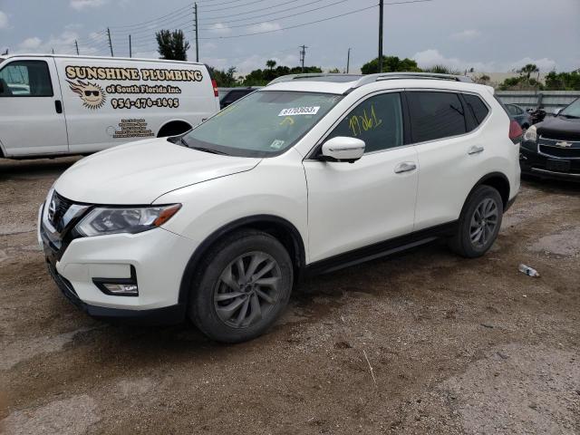 NISSAN ROGUE S 2015 5n1at2mv6fc799279