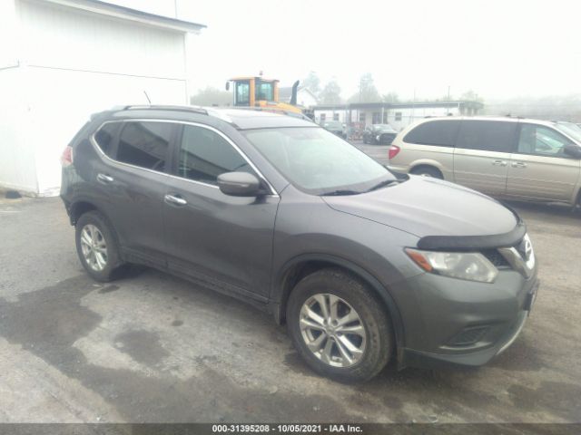 NISSAN ROGUE 2015 5n1at2mv6fc799363