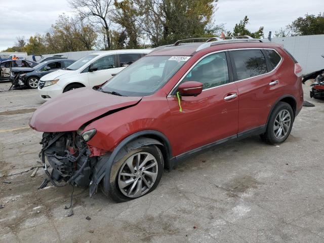 NISSAN ROGUE S 2015 5n1at2mv6fc800110