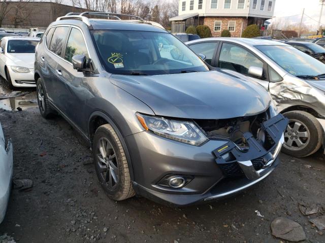 NISSAN ROGUE 2014 5n1at2mv6fc800575