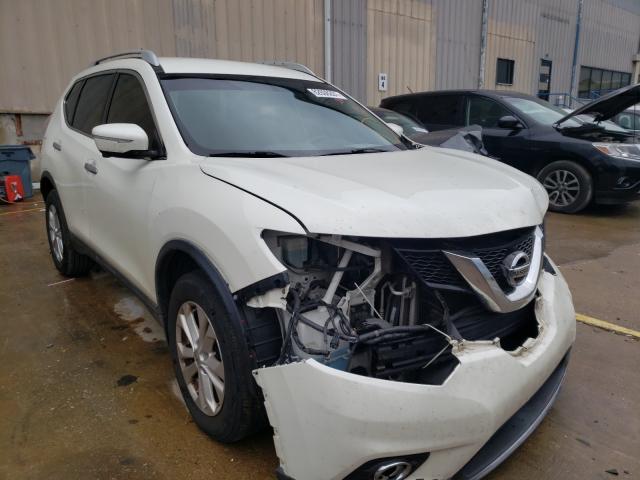 NISSAN ROGUE S 2015 5n1at2mv6fc802889