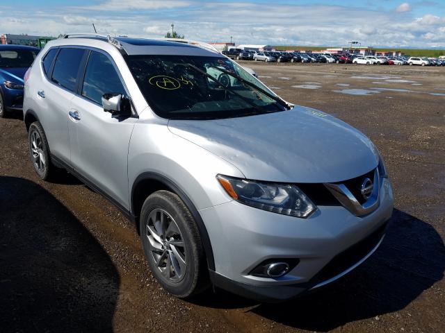 NISSAN ROGUE S 2015 5n1at2mv6fc803296