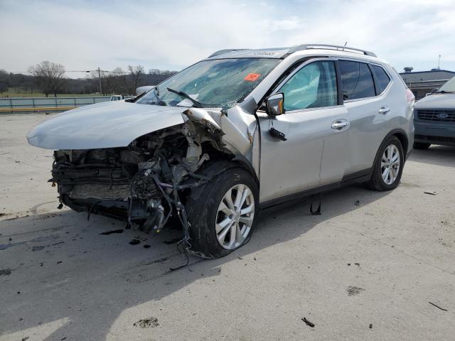 NISSAN ROGUE S 2015 5n1at2mv6fc803475