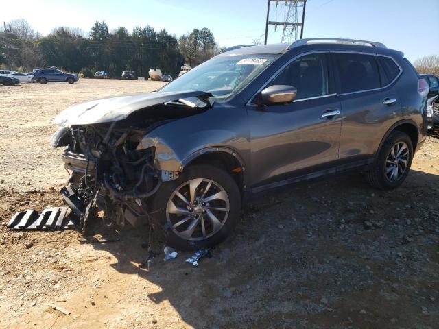 NISSAN ROGUE 2015 5n1at2mv6fc804514