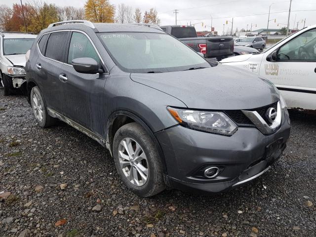 NISSAN ROGUE S 2015 5n1at2mv6fc805467