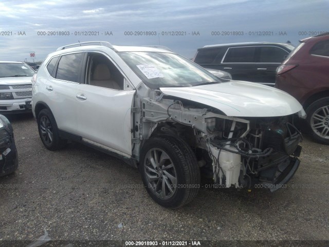 NISSAN ROGUE 2015 5n1at2mv6fc807140