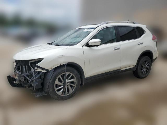 NISSAN ROGUE 2015 5n1at2mv6fc815285