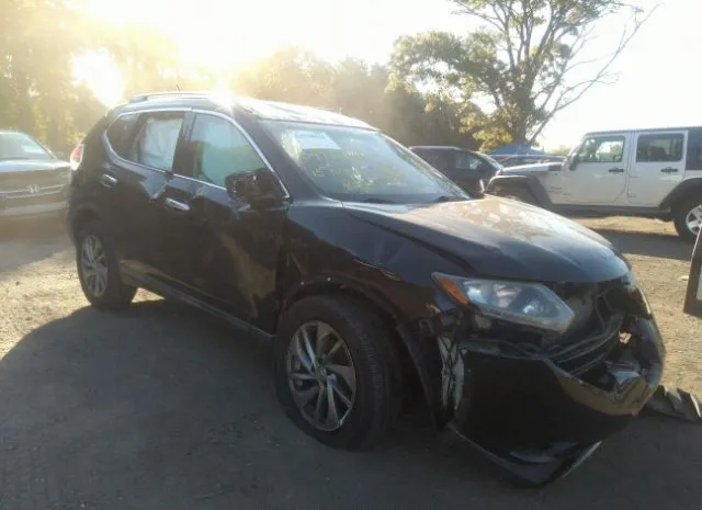 NISSAN ROGUE 2015 5n1at2mv6fc816646